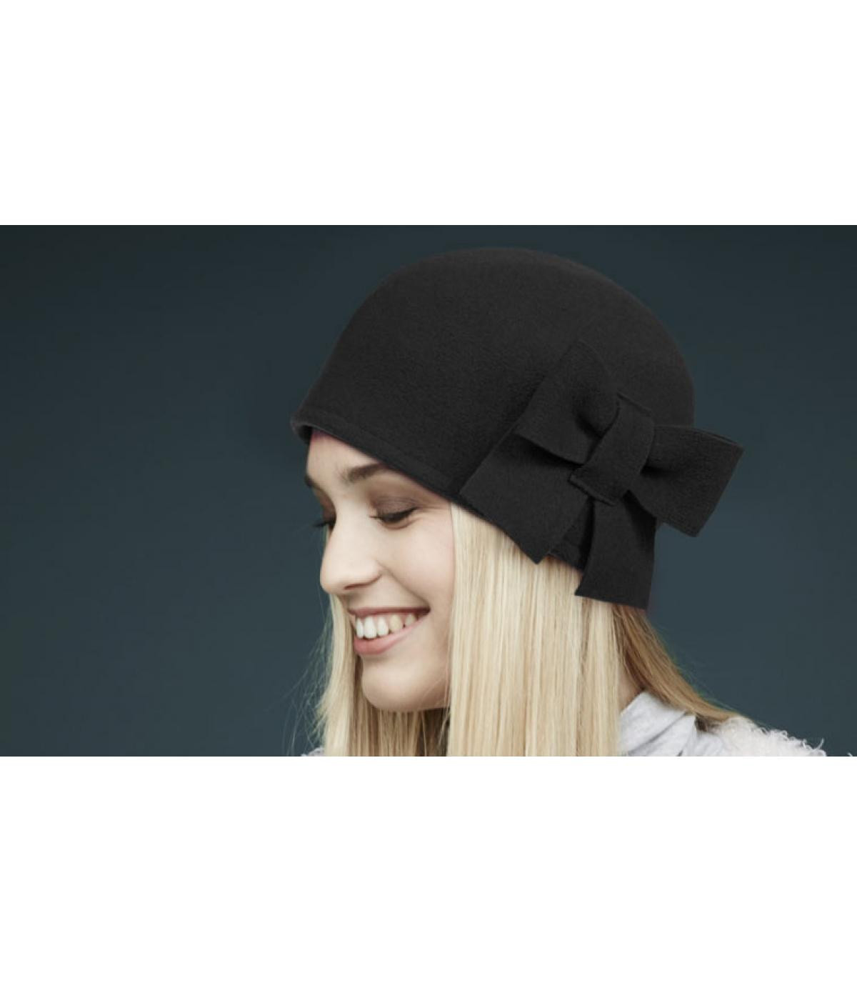 Women wool hat